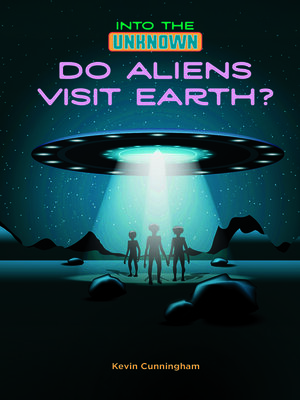 cover image of Do Aliens Visit Earth?